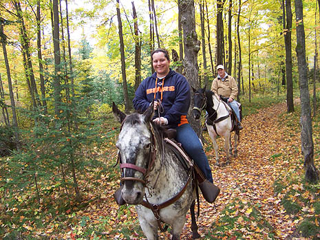 A Trail Riding Experience you will surely love!